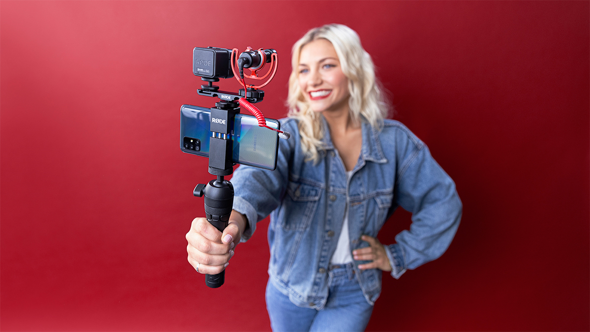 Rode Vlogger Kit Android USB-C - 20